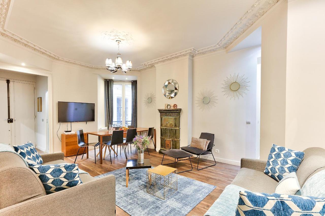 57-Luxury Parisien Home Sebastopol 1 Εξωτερικό φωτογραφία