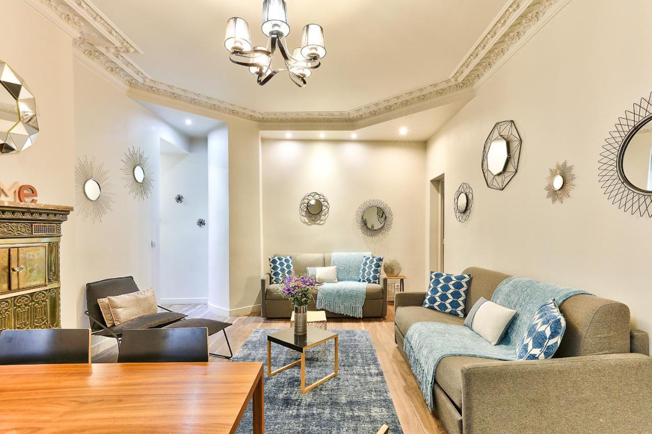 57-Luxury Parisien Home Sebastopol 1 Εξωτερικό φωτογραφία