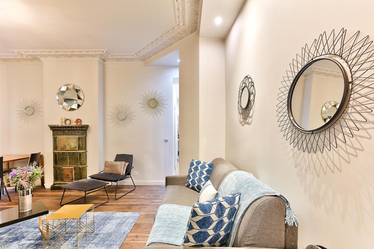 57-Luxury Parisien Home Sebastopol 1 Εξωτερικό φωτογραφία