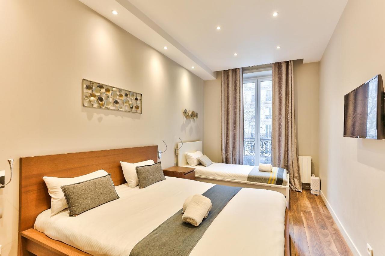57-Luxury Parisien Home Sebastopol 1 Εξωτερικό φωτογραφία
